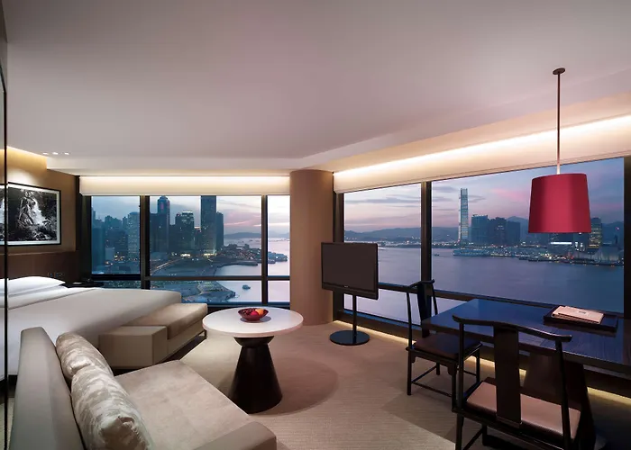 Grand Hyatt Hong Kong