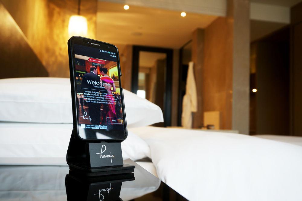Hotel Grand Hyatt Hong Kong