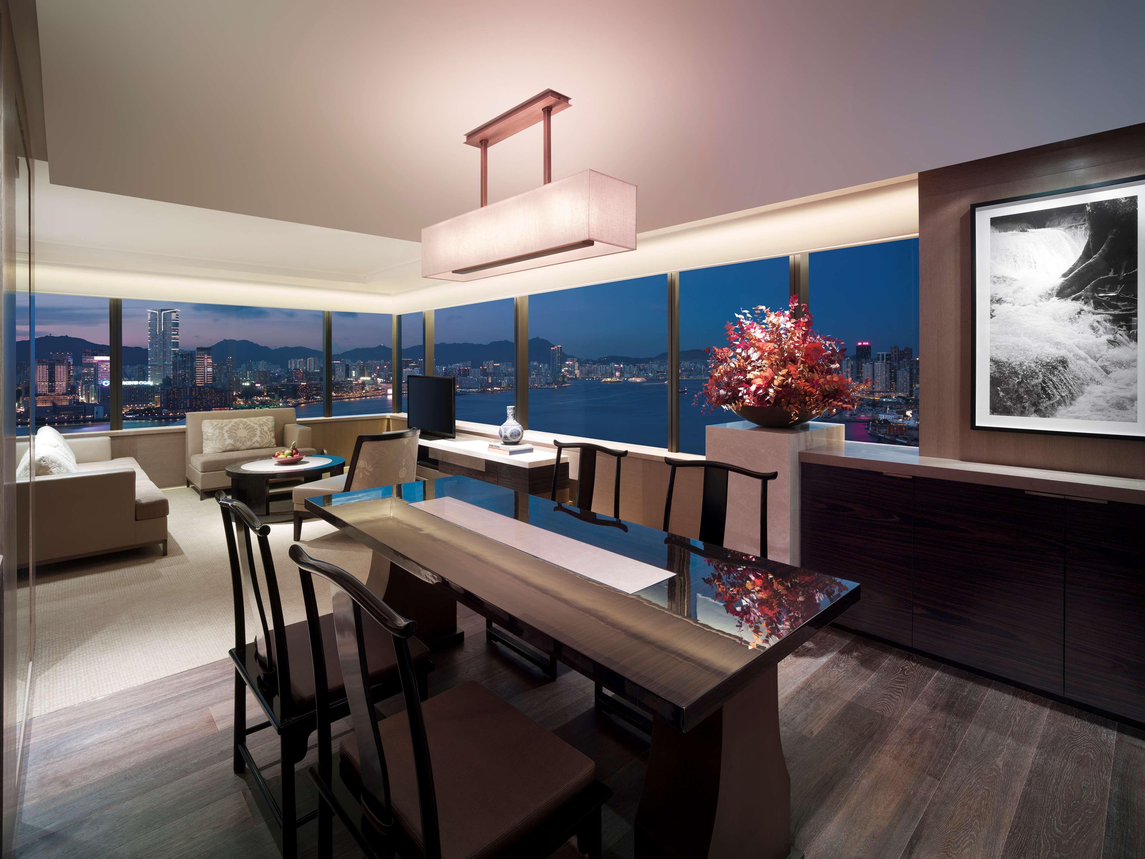 Grand Hyatt Hotel Hong Kong