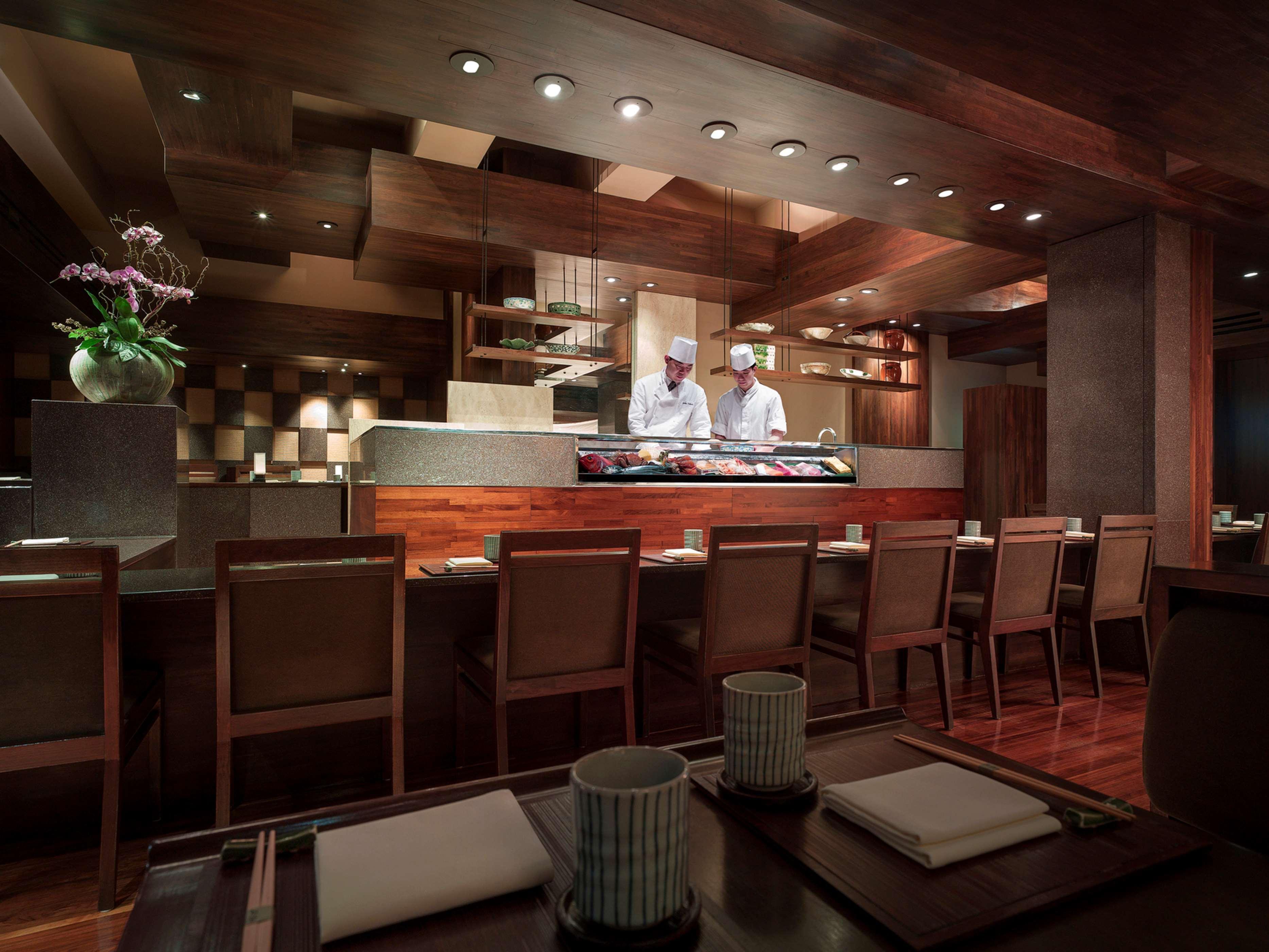 Grand Hyatt Hotel Hong Kong