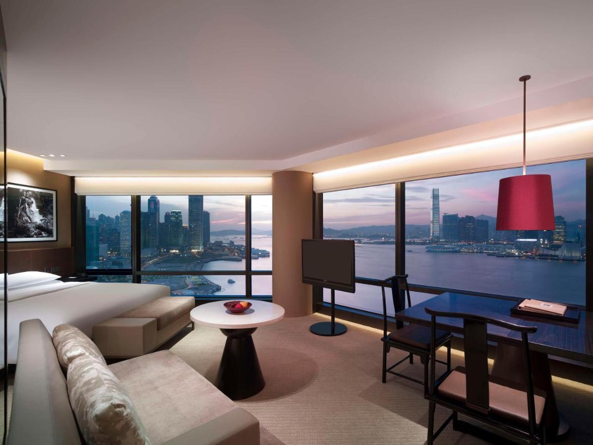 Grand Hyatt Hotel Hong Kong
