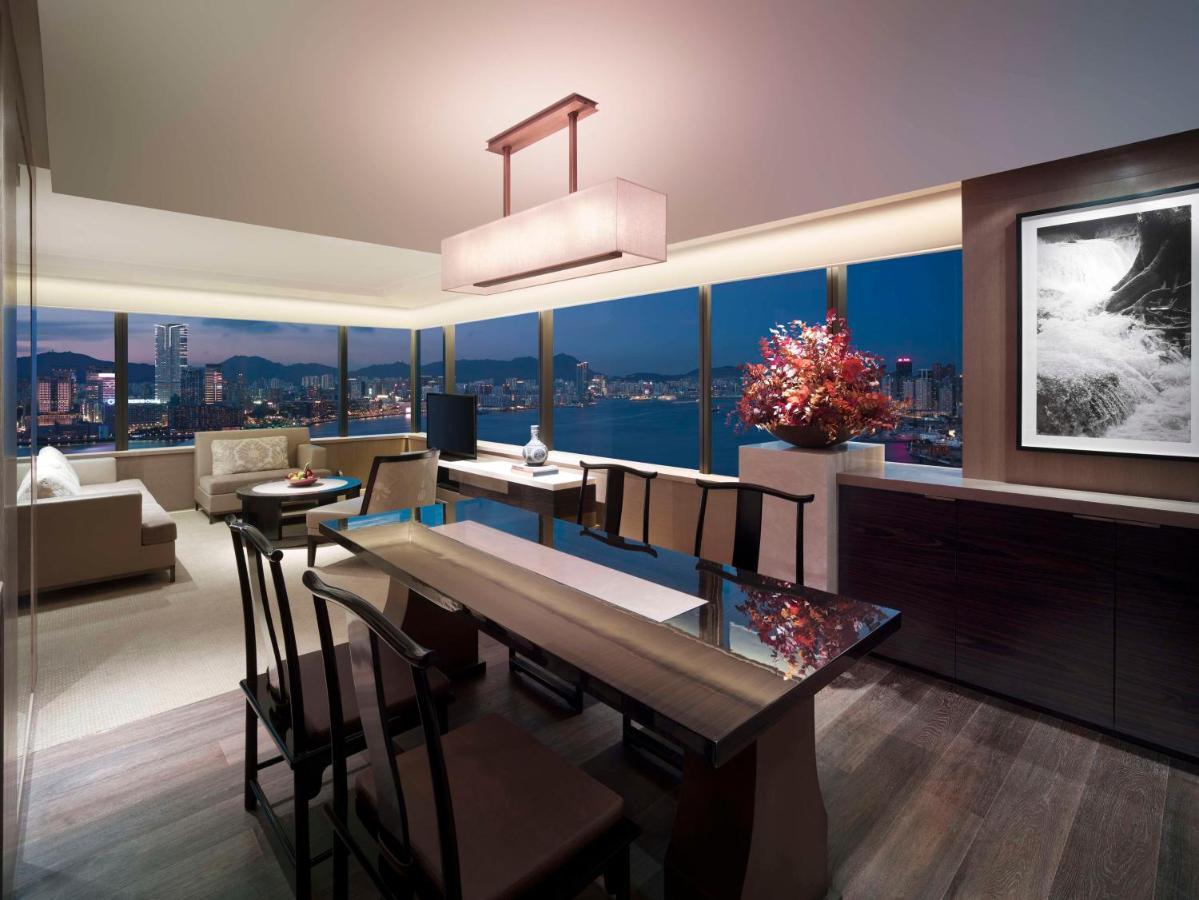 Grand Hyatt Hotel Hong Kong