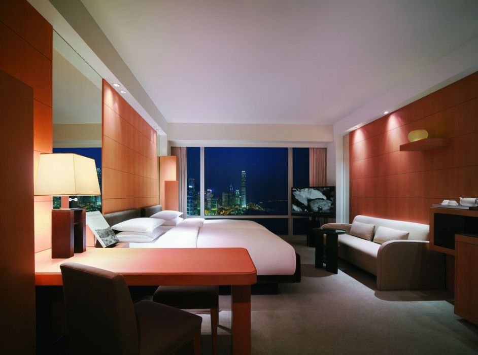 Grand Hyatt 5* Hong Kong