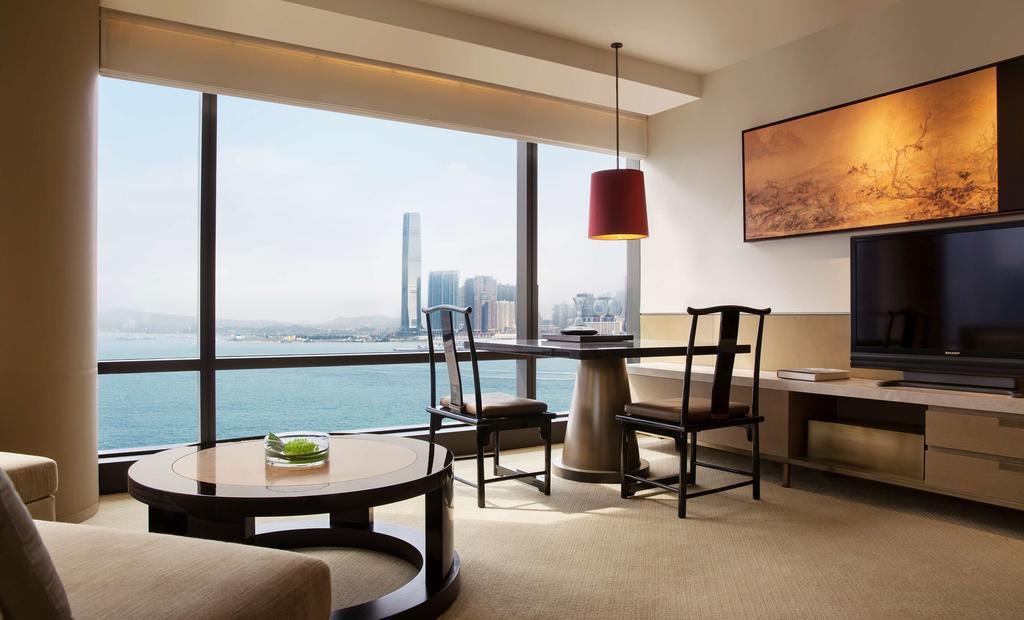 Hotel Grand Hyatt Hong Kong