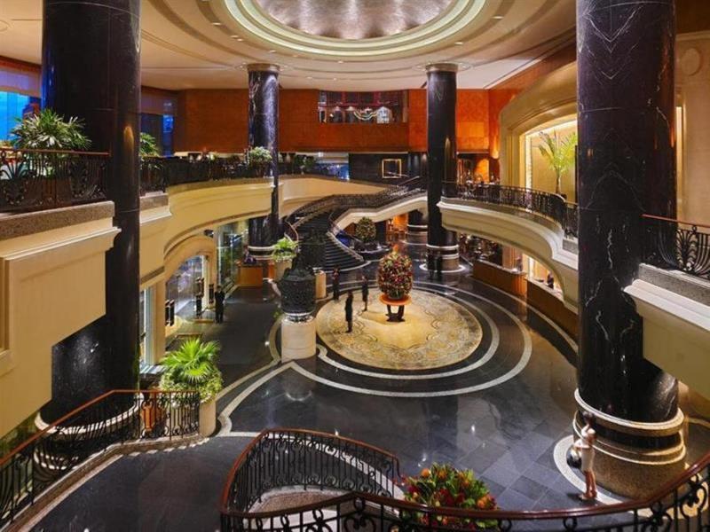 Grand Hyatt Hotel Hong Kong