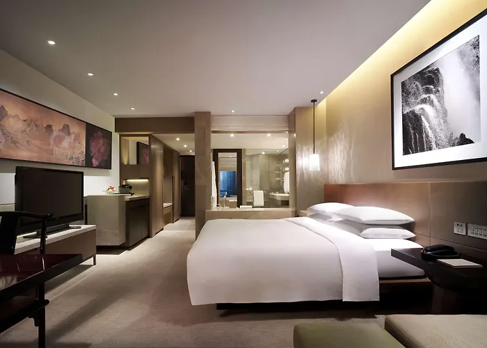 Grand Hyatt Hong Kong