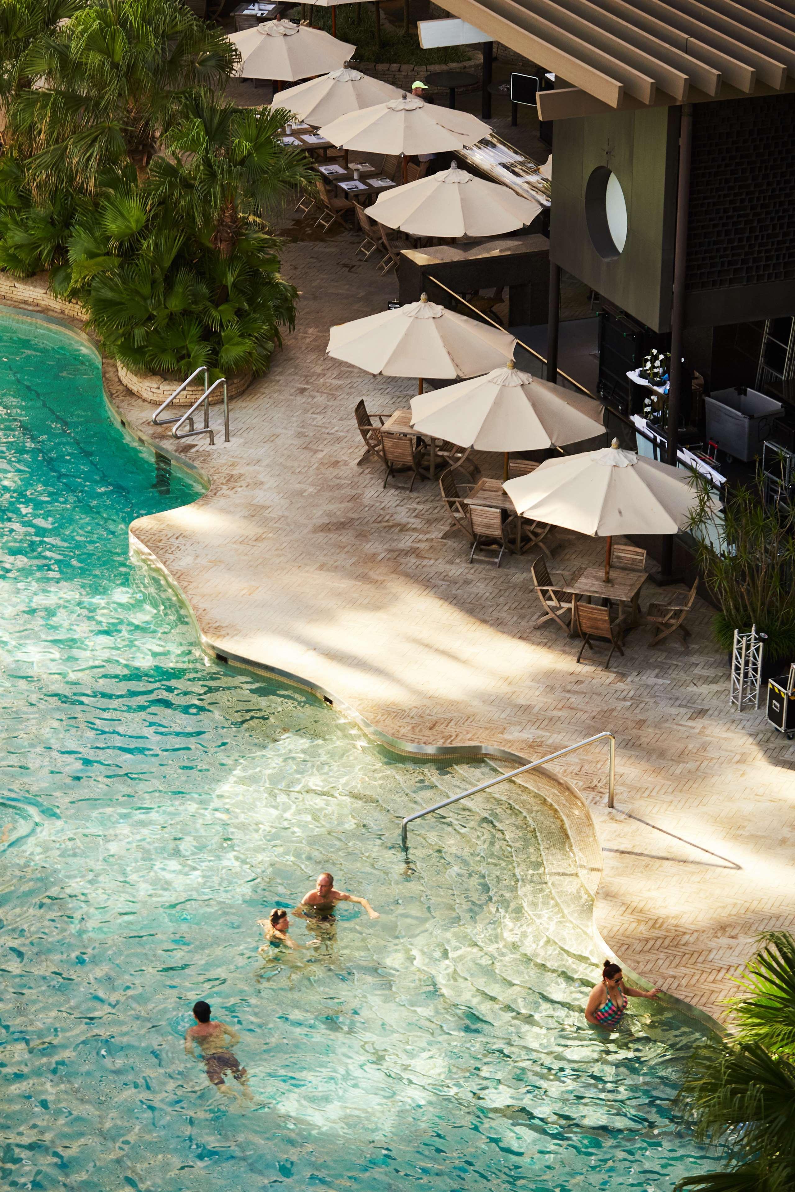 Hotel Grand Hyatt Hong Kong